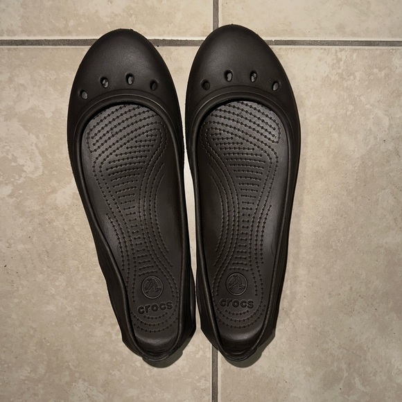 CROCS Shoes - Brown crocs for women